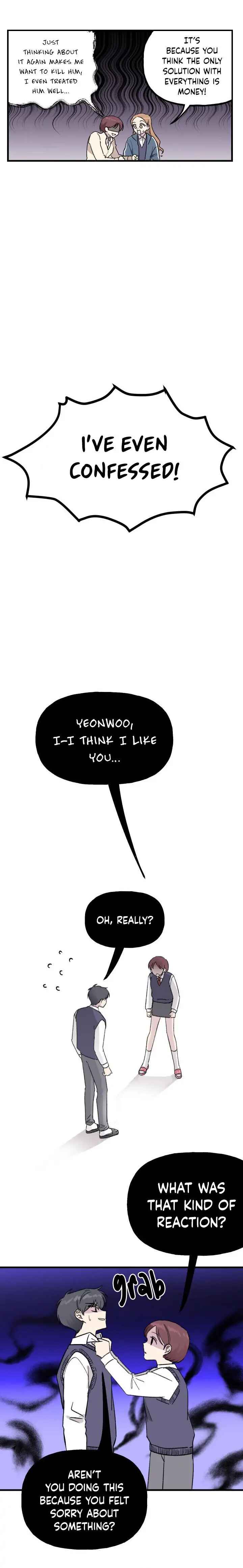 First Love Operation Chapter 2 - Page 8