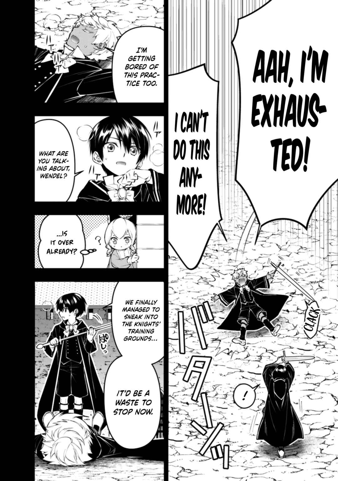 Fukushuu o Koinegau Saikyou Yuusha wa, Yami no Chikara de Senmetsu Musou Suru Chapter 136 - Page 11