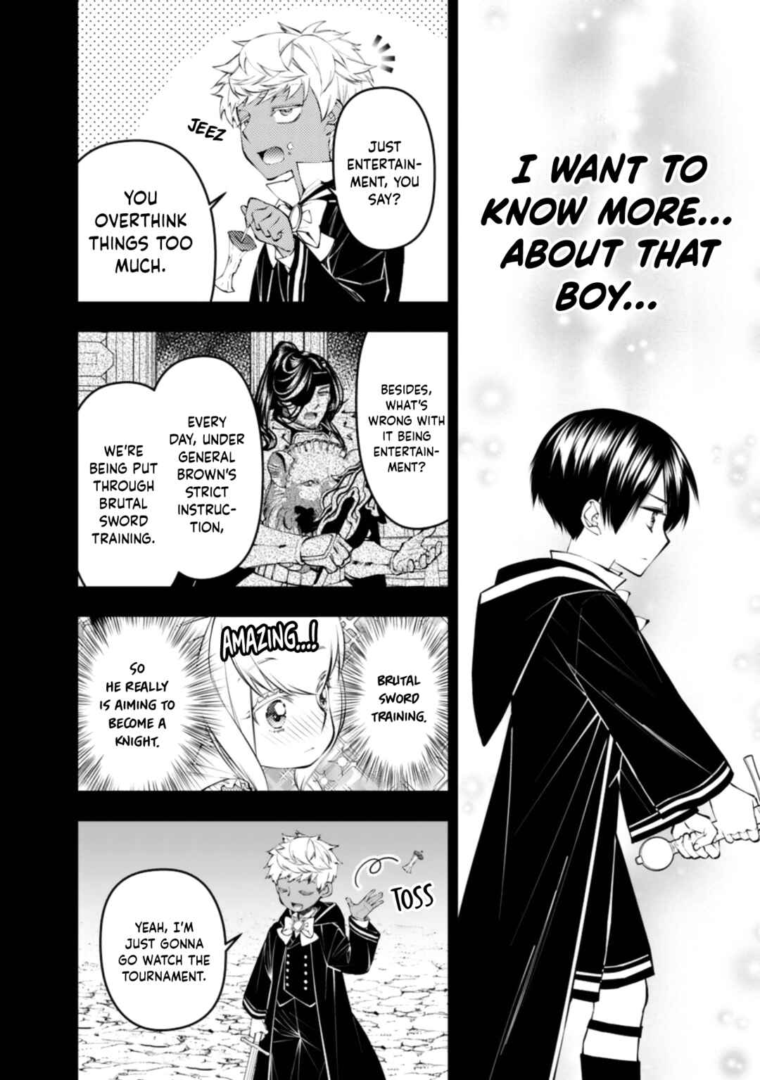 Fukushuu o Koinegau Saikyou Yuusha wa, Yami no Chikara de Senmetsu Musou Suru Chapter 136 - Page 15