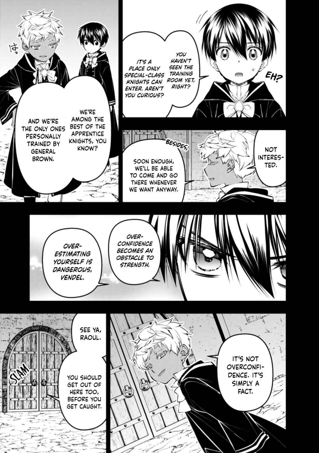 Fukushuu o Koinegau Saikyou Yuusha wa, Yami no Chikara de Senmetsu Musou Suru Chapter 136 - Page 16