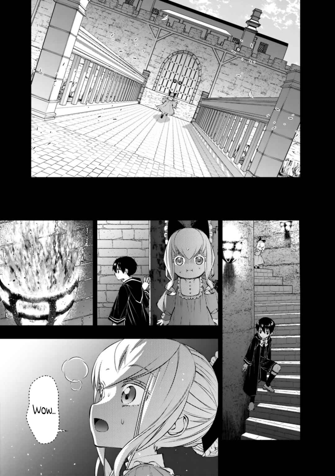 Fukushuu o Koinegau Saikyou Yuusha wa, Yami no Chikara de Senmetsu Musou Suru Chapter 136 - Page 18