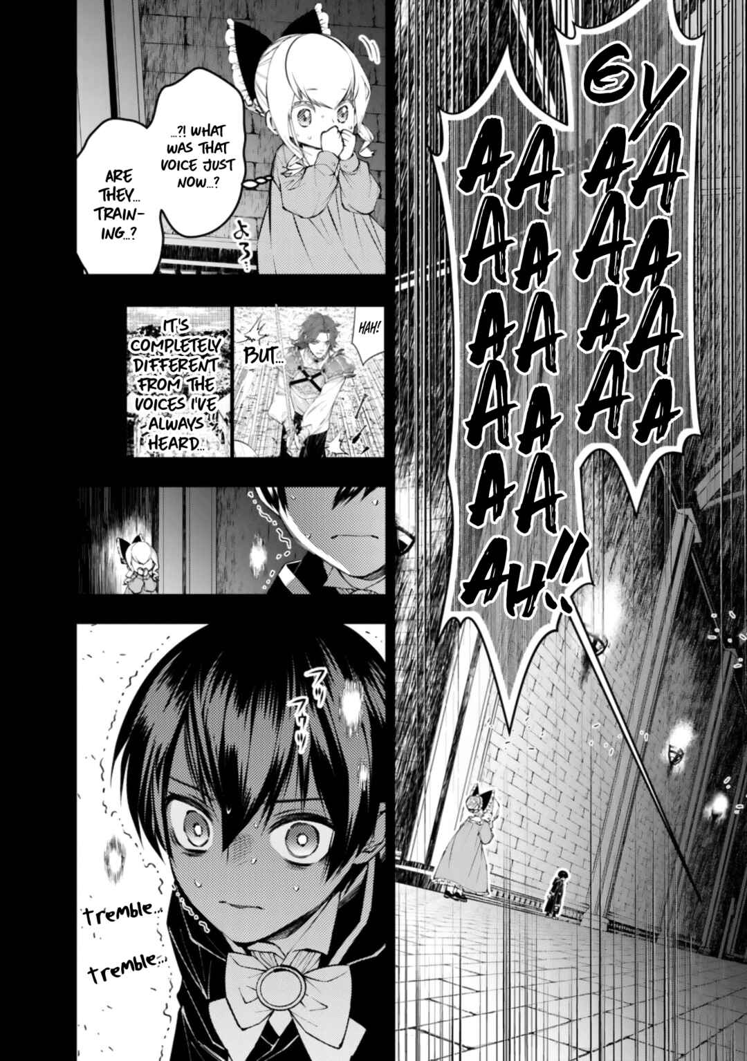 Fukushuu o Koinegau Saikyou Yuusha wa, Yami no Chikara de Senmetsu Musou Suru Chapter 136 - Page 21