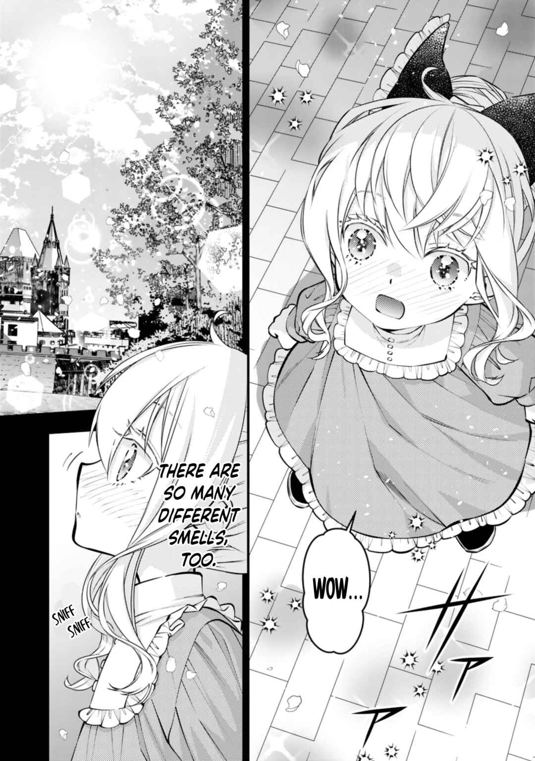 Fukushuu o Koinegau Saikyou Yuusha wa, Yami no Chikara de Senmetsu Musou Suru Chapter 136 - Page 3