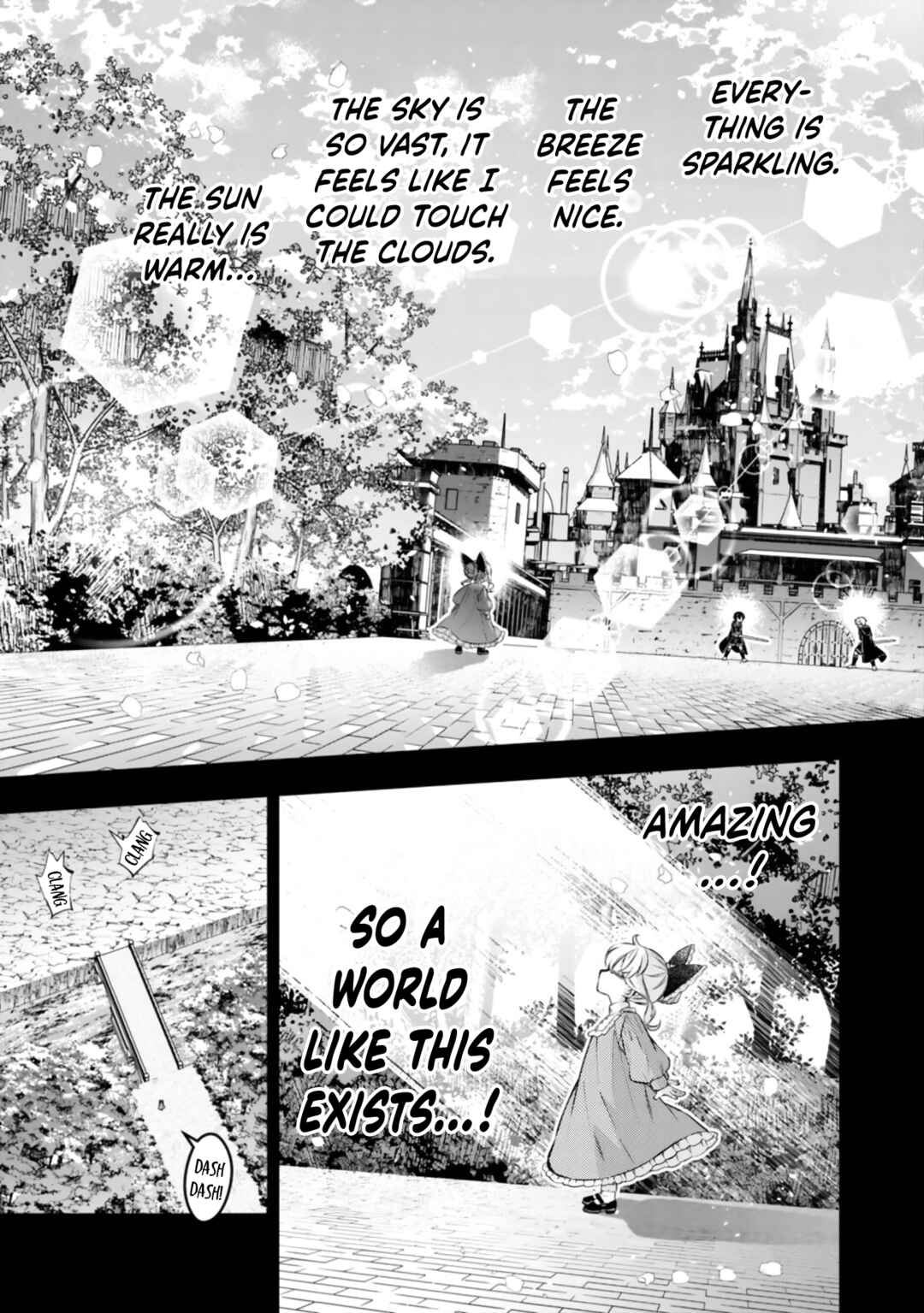 Fukushuu o Koinegau Saikyou Yuusha wa, Yami no Chikara de Senmetsu Musou Suru Chapter 136 - Page 4