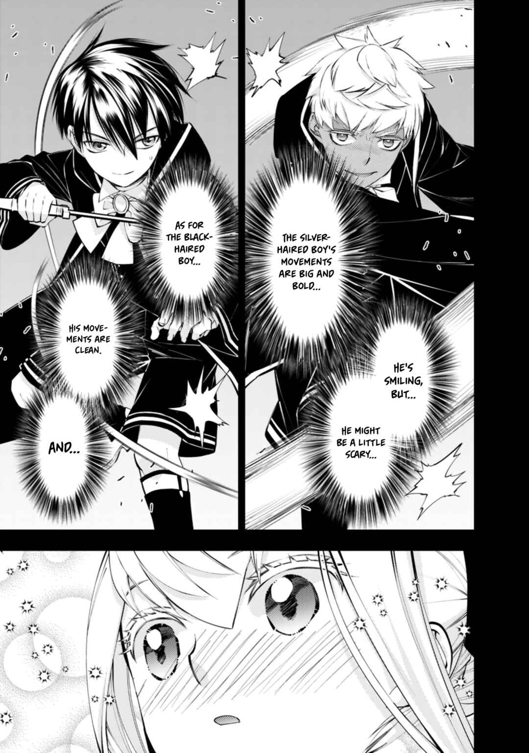 Fukushuu o Koinegau Saikyou Yuusha wa, Yami no Chikara de Senmetsu Musou Suru Chapter 136 - Page 8
