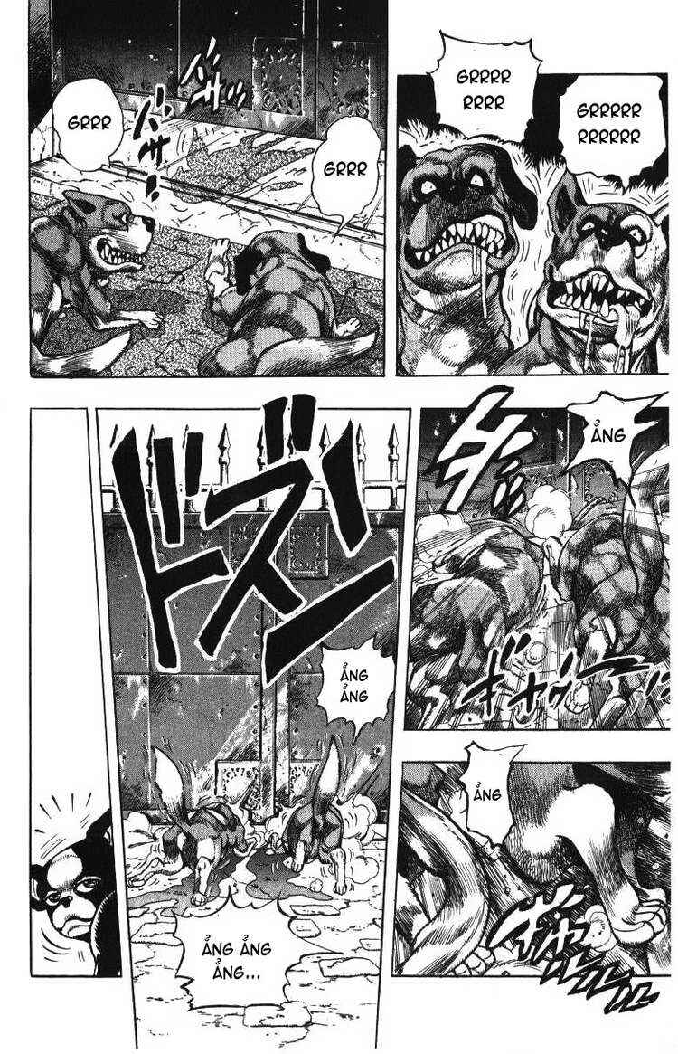 JoJo no Kimyou na Bouken: Part 3 - Stardust Crusaders Chapter 109 - Page 13