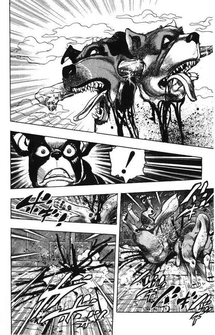 JoJo no Kimyou na Bouken: Part 3 - Stardust Crusaders Chapter 109 - Page 15