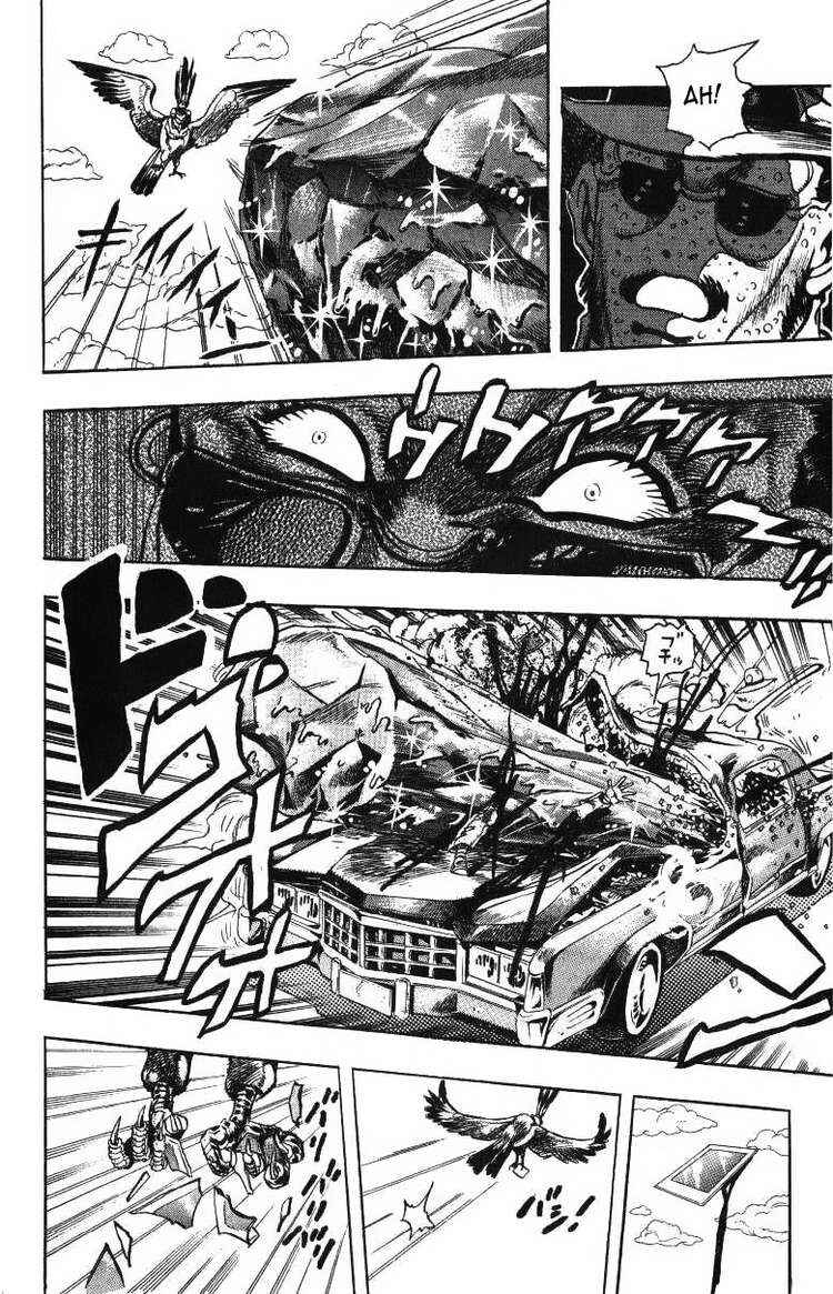 JoJo no Kimyou na Bouken: Part 3 - Stardust Crusaders Chapter 109 - Page 19