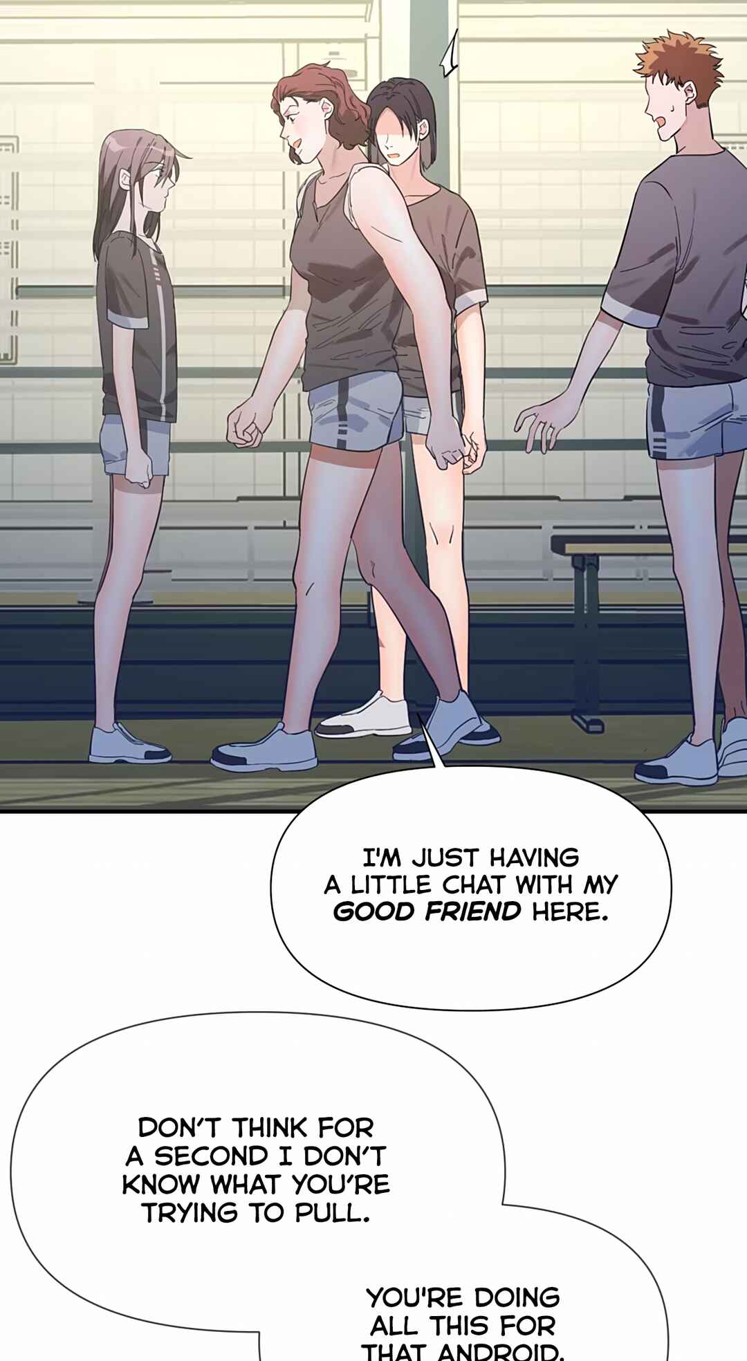 Artificial Temperature 36.7°C Chapter 10 - Page 18