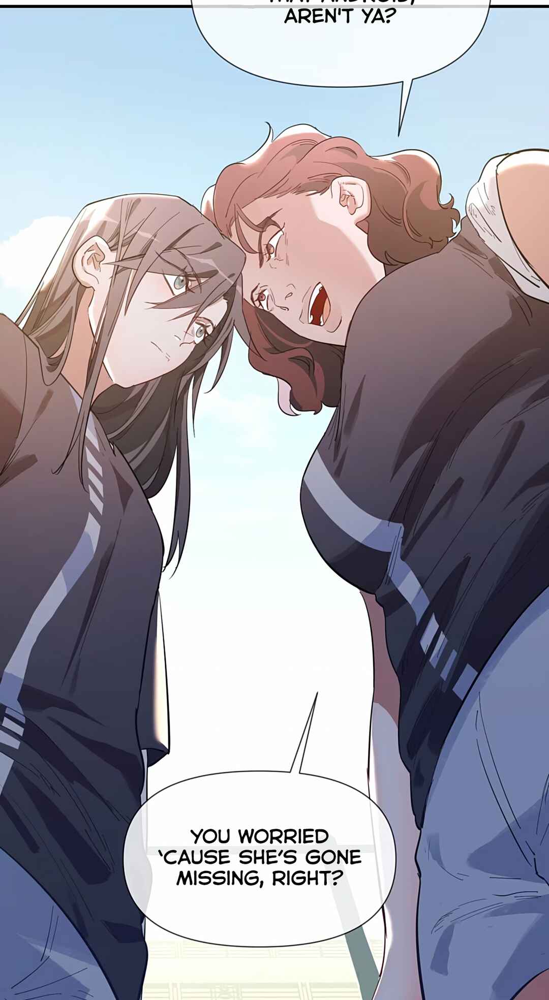 Artificial Temperature 36.7°C Chapter 10 - Page 19