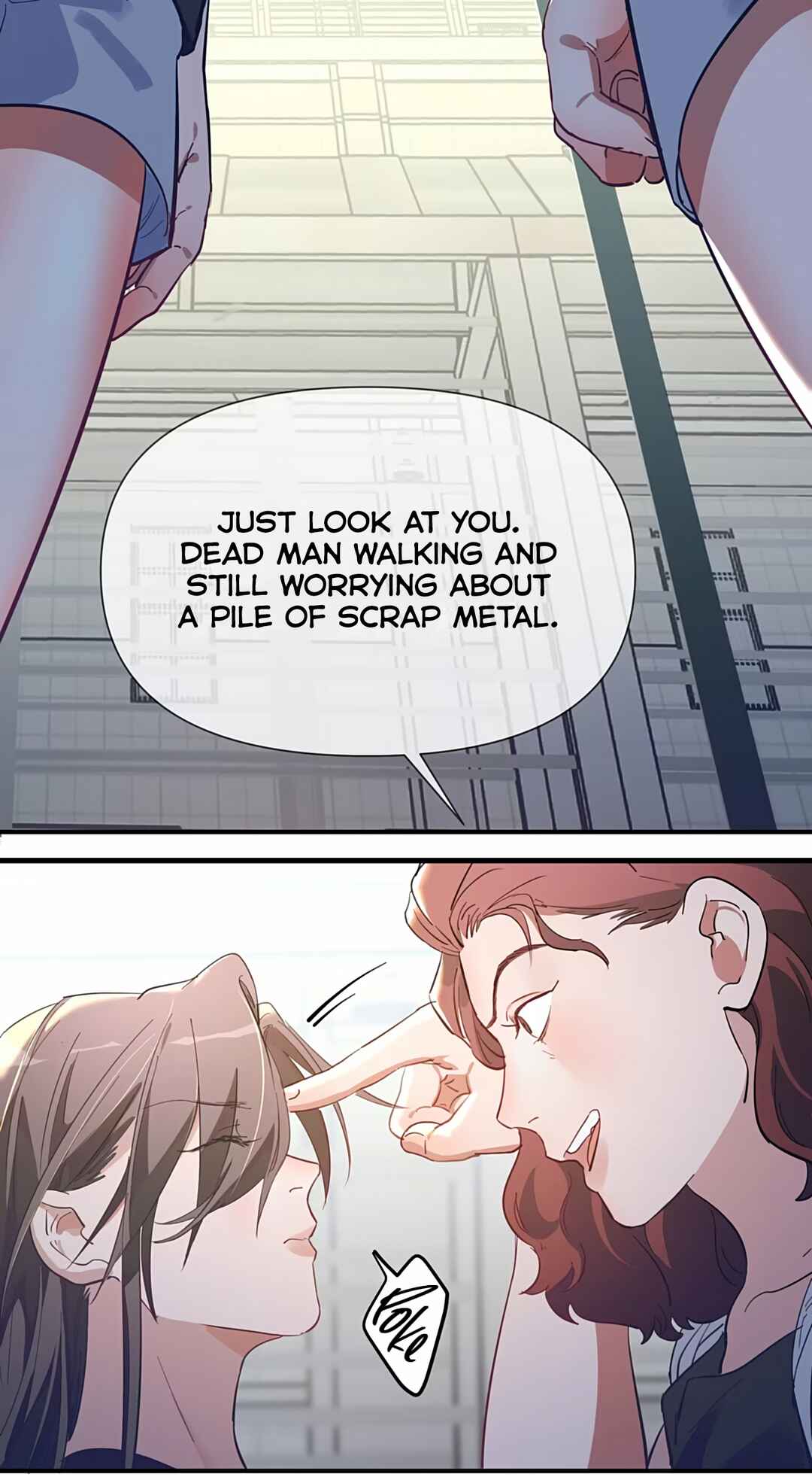 Artificial Temperature 36.7°C Chapter 10 - Page 20