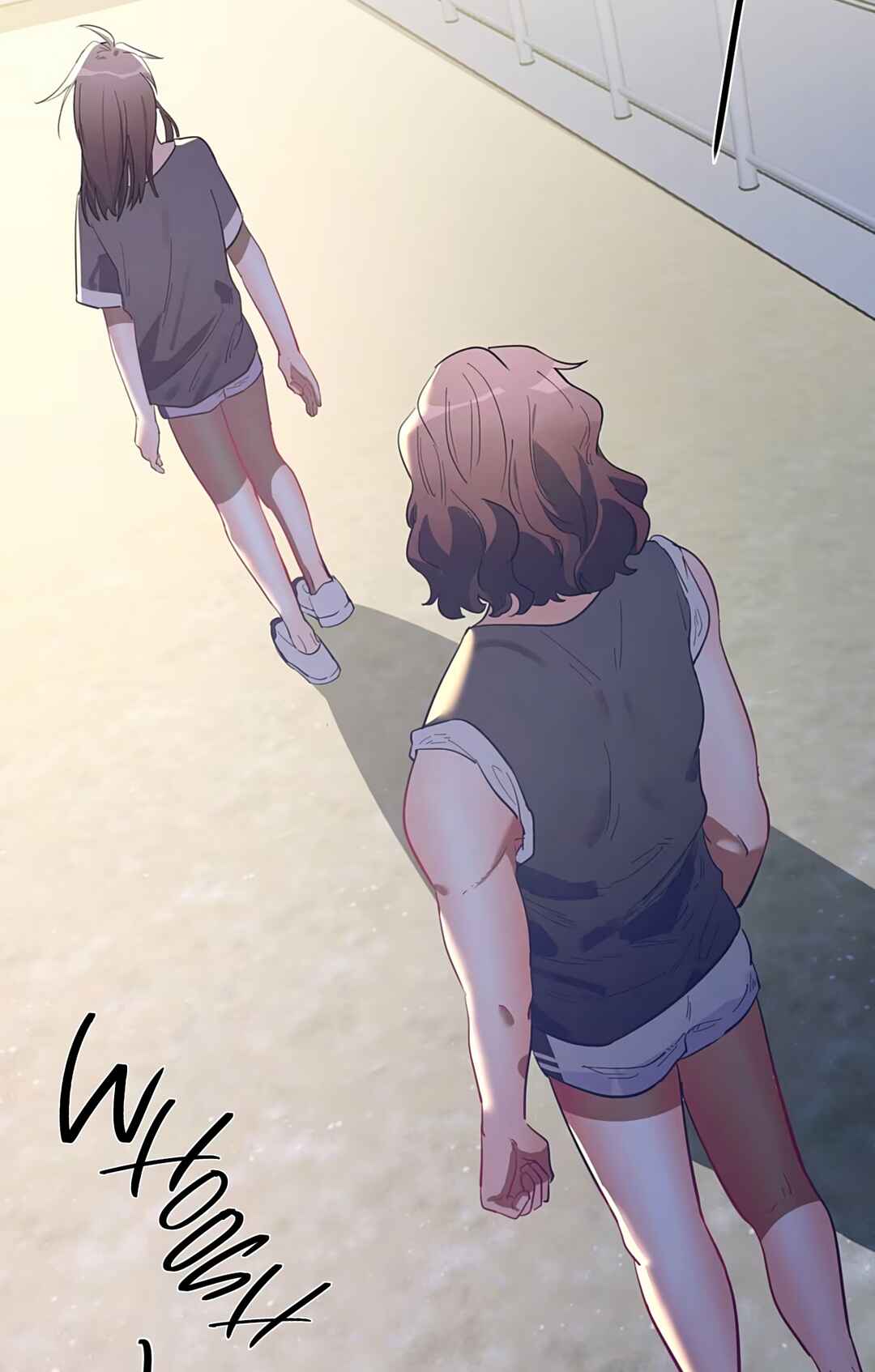 Artificial Temperature 36.7°C Chapter 10 - Page 25