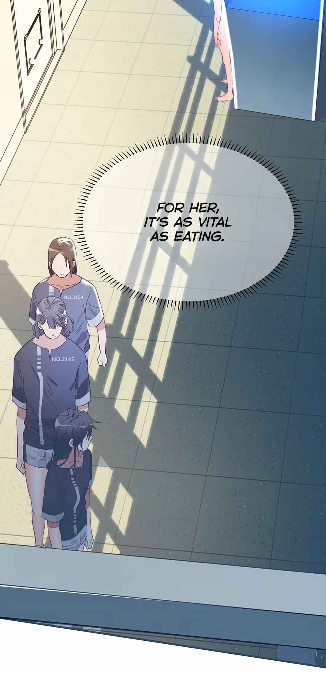 Artificial Temperature 36.7°C Chapter 10 - Page 3