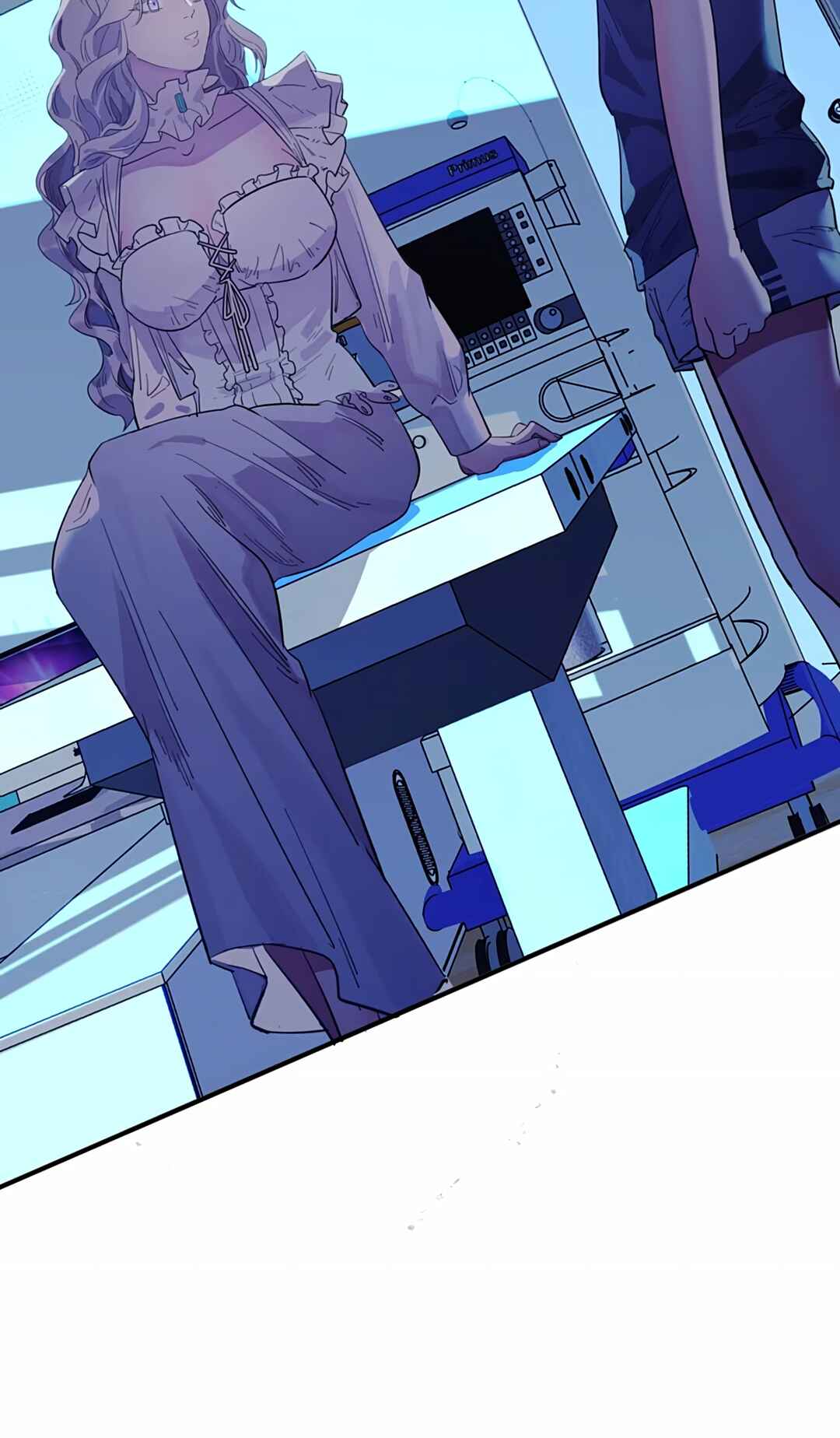 Artificial Temperature 36.7°C Chapter 10 - Page 41