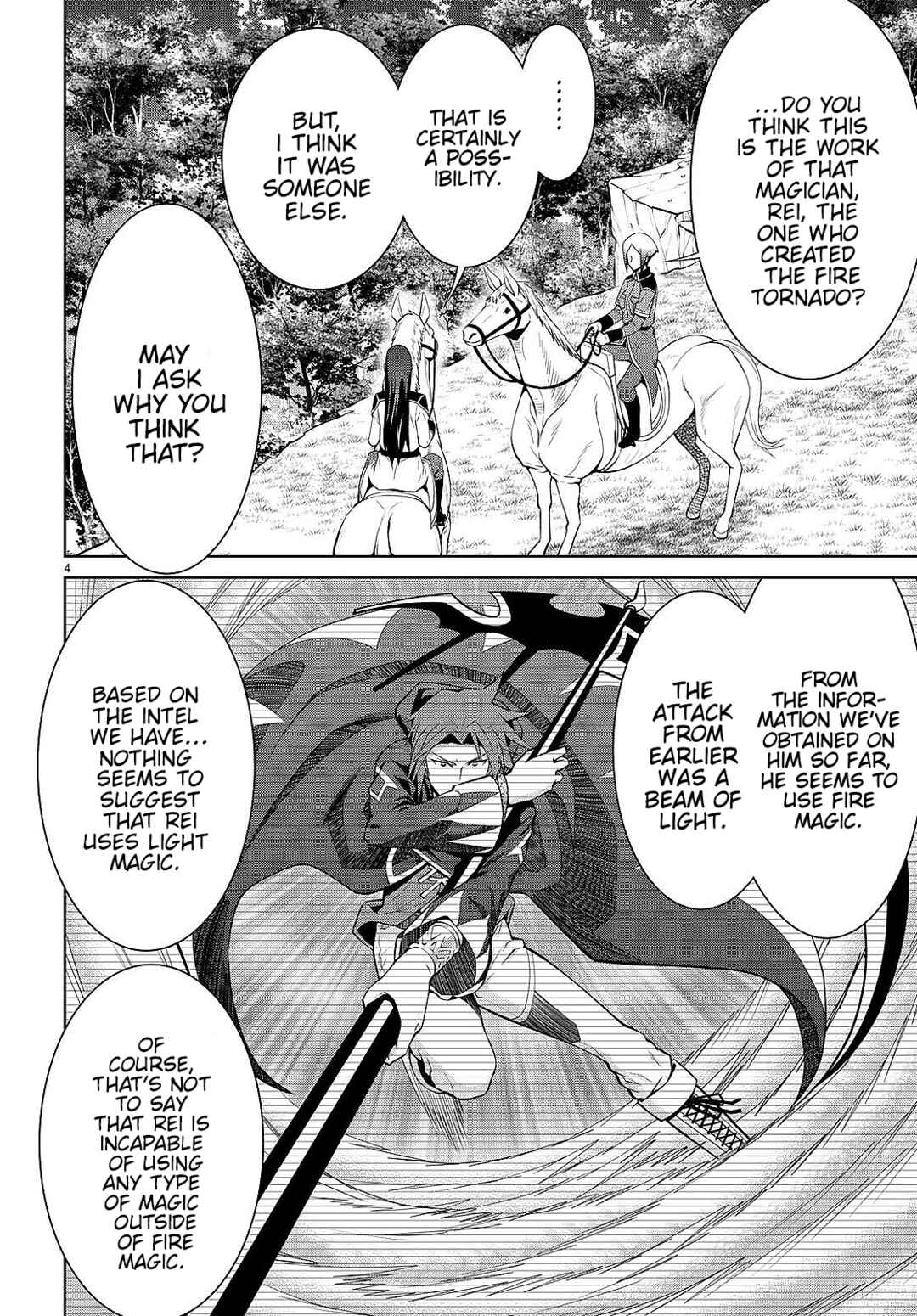 Legend Chapter 84 - Page 4