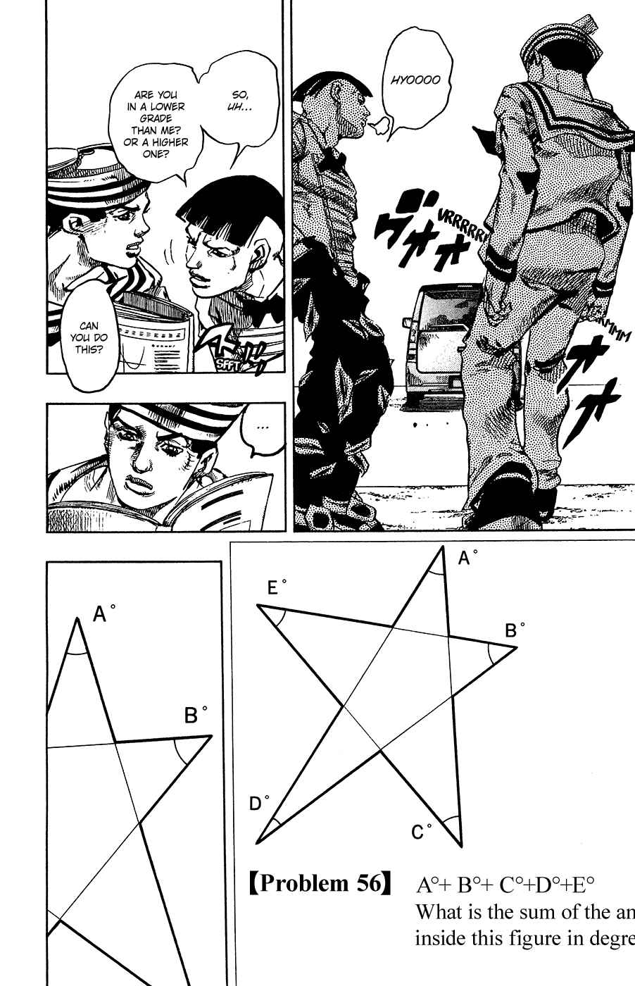 JoJo no Kimyou na Bouken: Part 8 - JoJolion Chapter 18 - Page 14