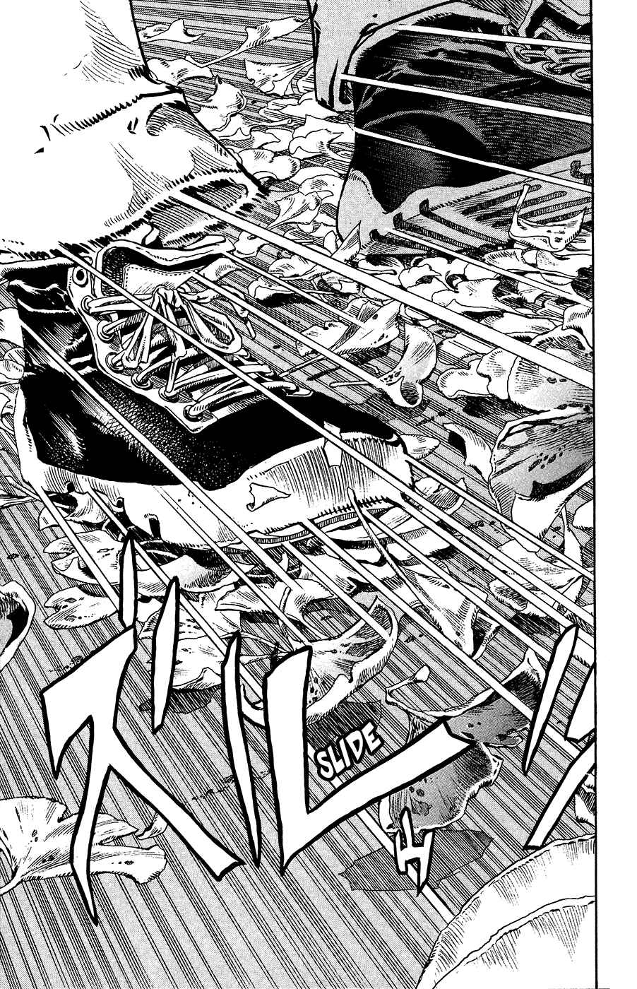 JoJo no Kimyou na Bouken: Part 8 - JoJolion Chapter 18 - Page 45
