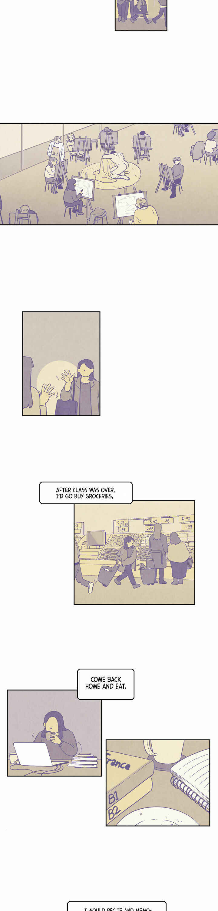 Daily France Chapter 3 - Page 2