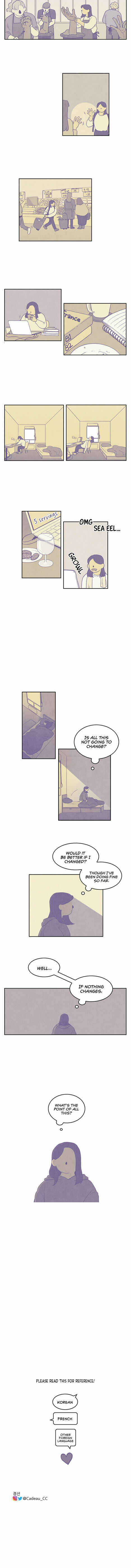 Daily France Chapter 3 - Page 9