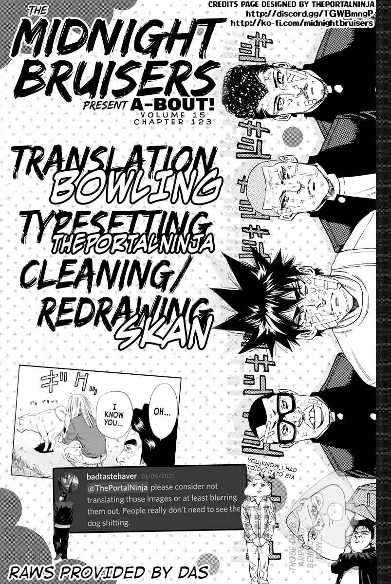 A-bout! Chapter 123 - Page 20