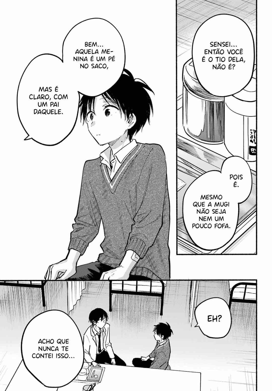 Tonari no Neko to Koi Shirazu Chapter 26 - Page 11