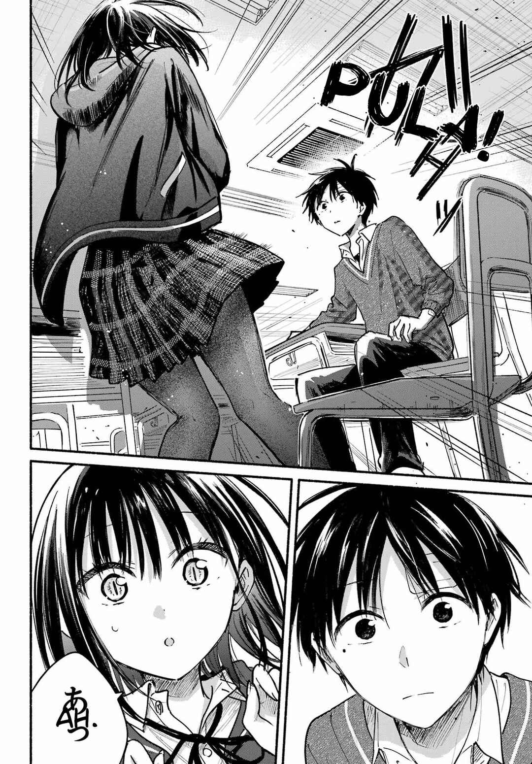 Tonari no Neko to Koi Shirazu Chapter 26 - Page 20