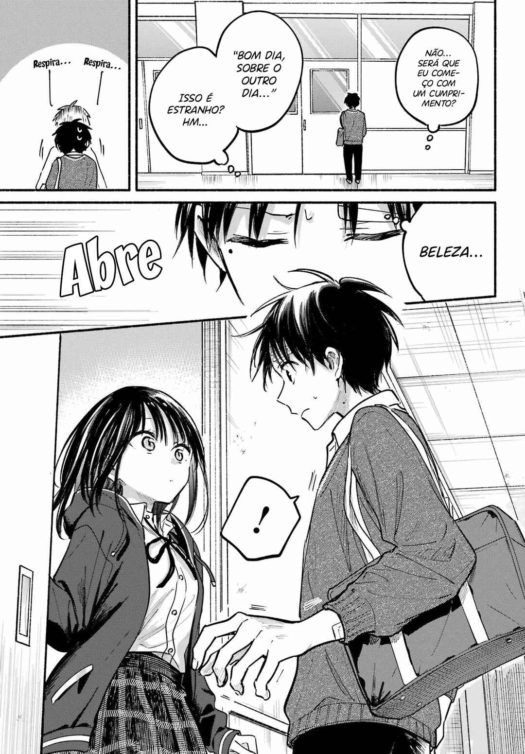 Tonari no Neko to Koi Shirazu Chapter 26 - Page 5