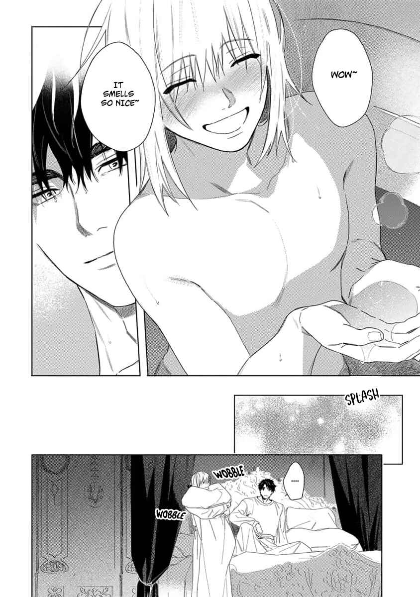 Nobara to Pretender Chapter 4.5 - Page 19