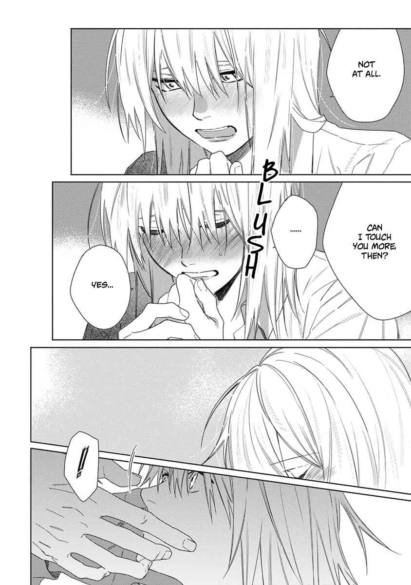 Nobara to Pretender Chapter 4.5 - Page 9
