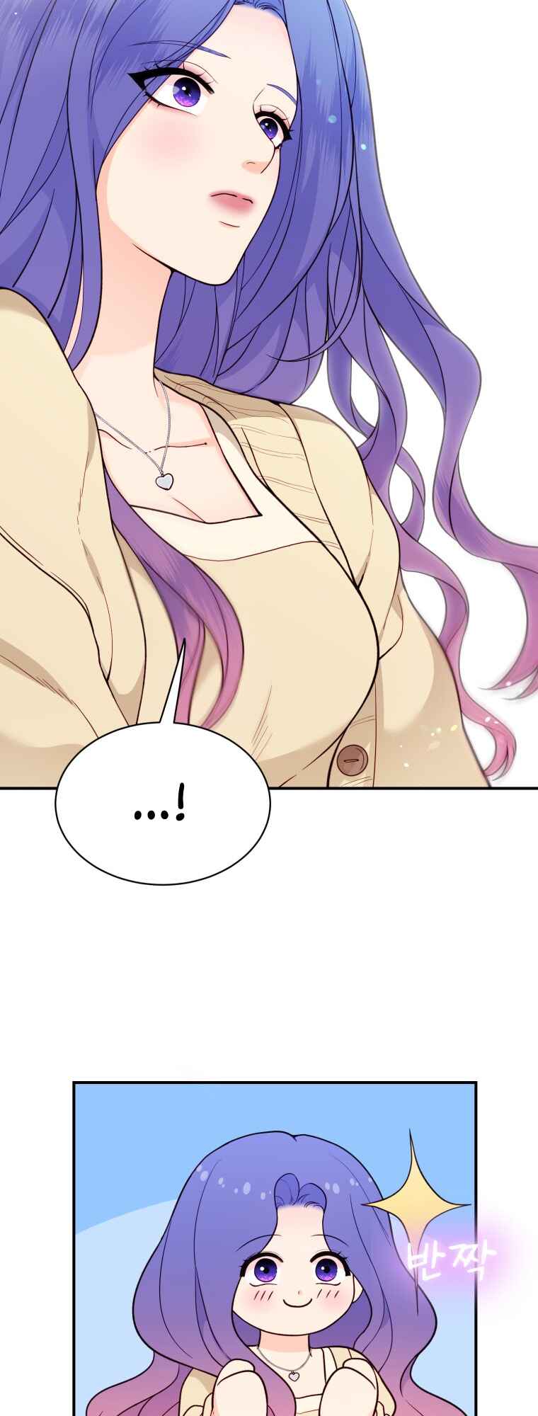 My Favorite Savior Girl Chapter 18 - Page 19