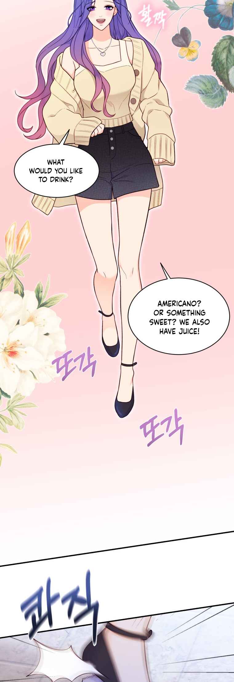 My Favorite Savior Girl Chapter 18 - Page 33