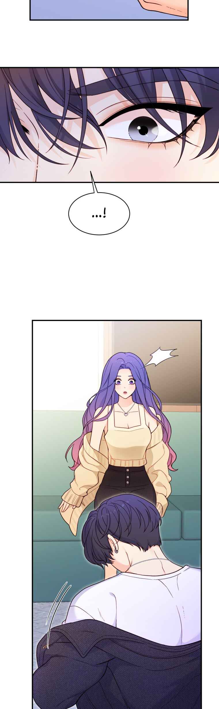 My Favorite Savior Girl Chapter 18 - Page 39