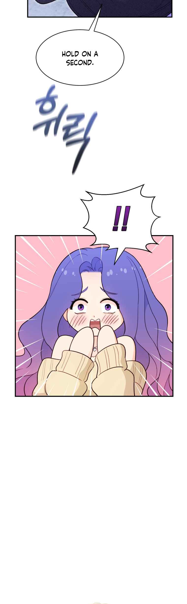 My Favorite Savior Girl Chapter 18 - Page 40