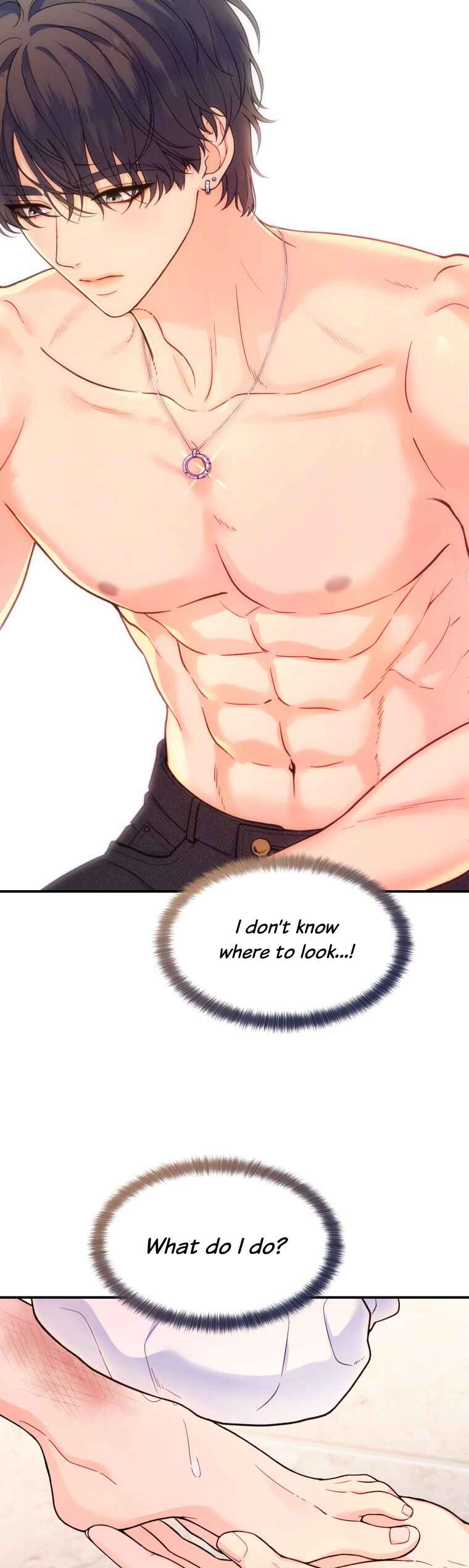 My Favorite Savior Girl Chapter 18 - Page 46