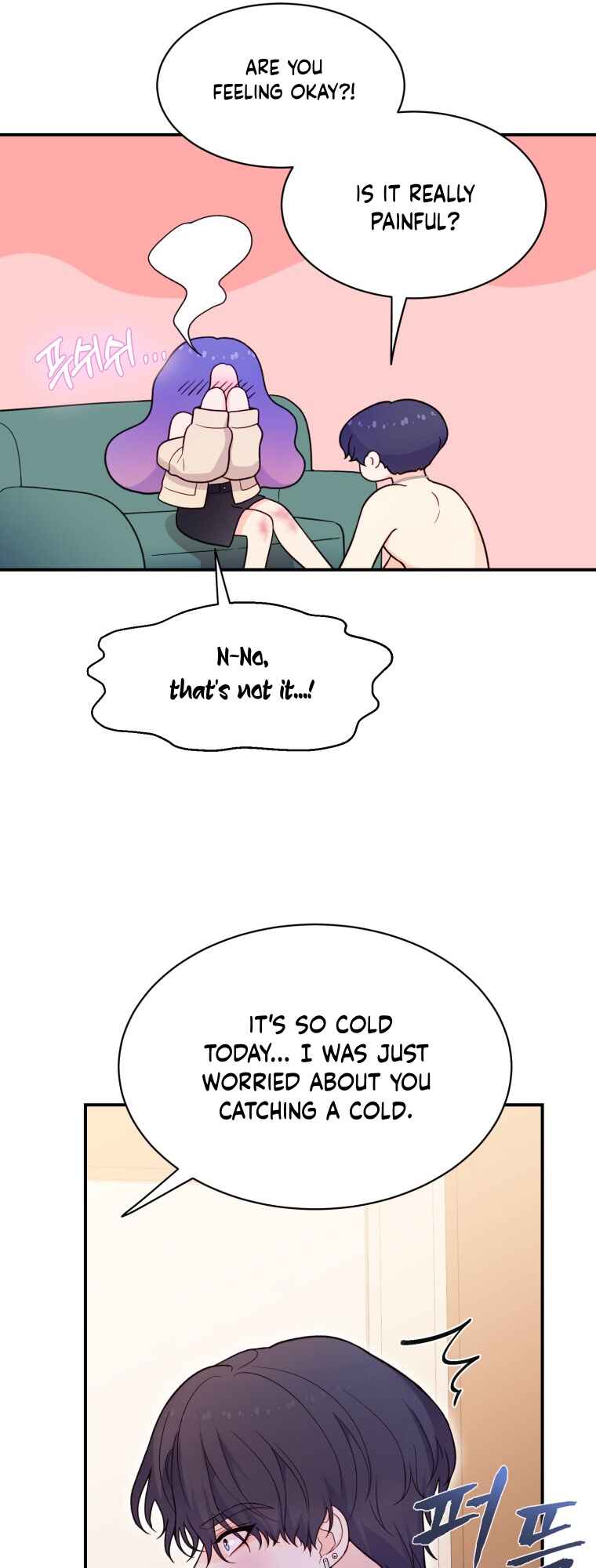 My Favorite Savior Girl Chapter 18 - Page 48