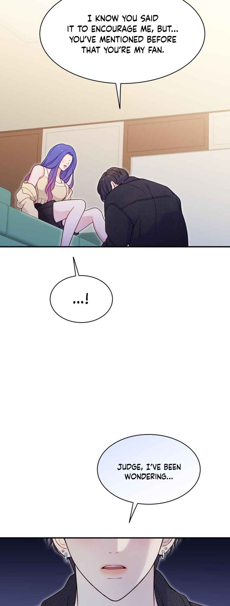 My Favorite Savior Girl Chapter 18 - Page 54