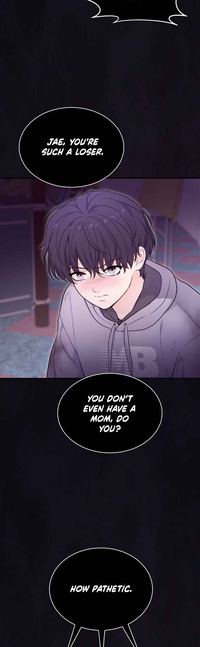 My Favorite Savior Girl Chapter 18 - Page 8
