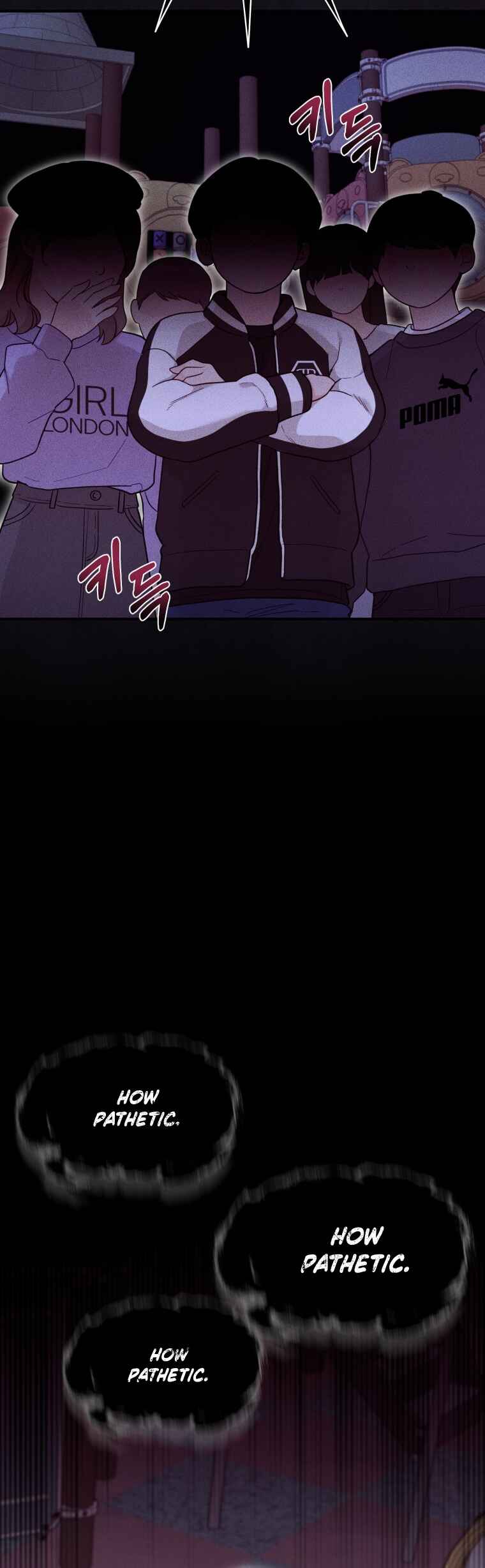 My Favorite Savior Girl Chapter 18 - Page 9