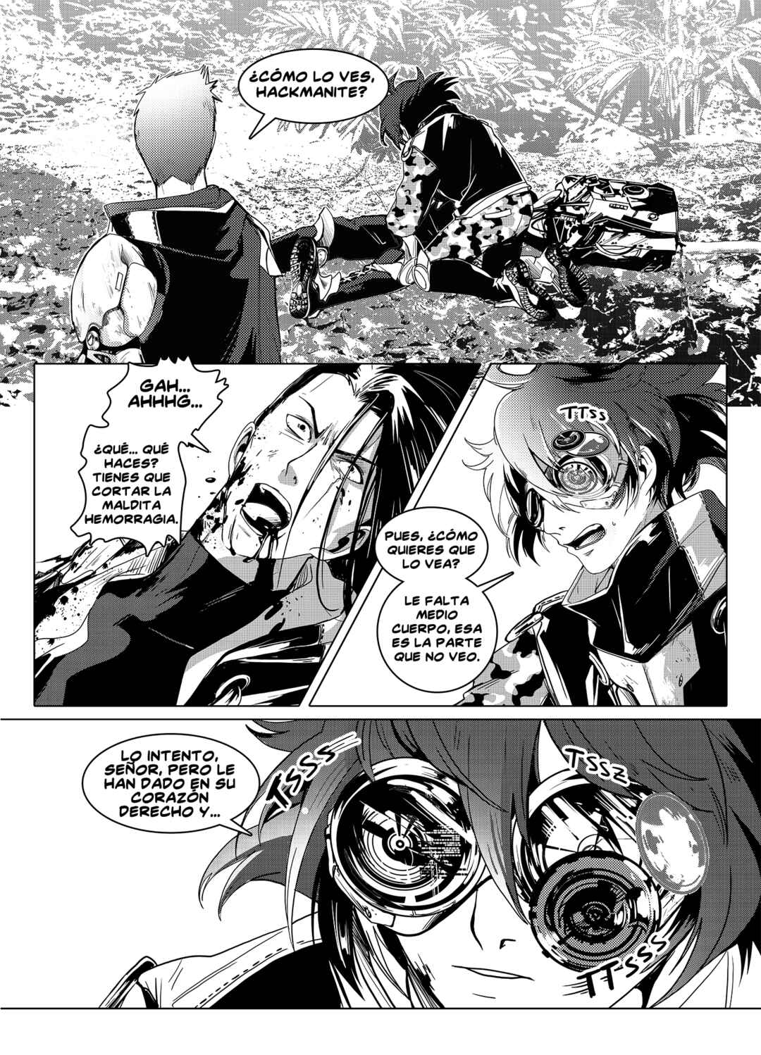 Spacedrum Chapter 7 - Page 14