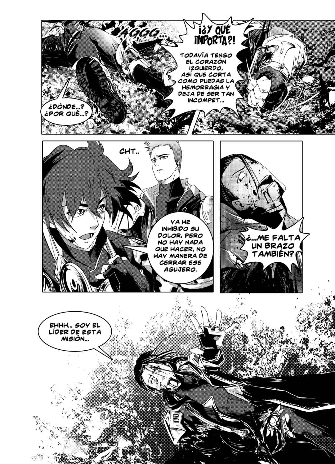 Spacedrum Chapter 7 - Page 15