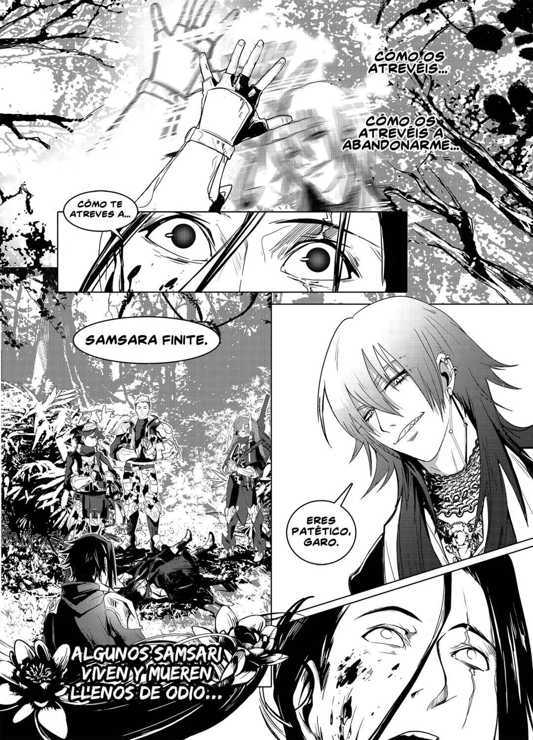 Spacedrum Chapter 7 - Page 16