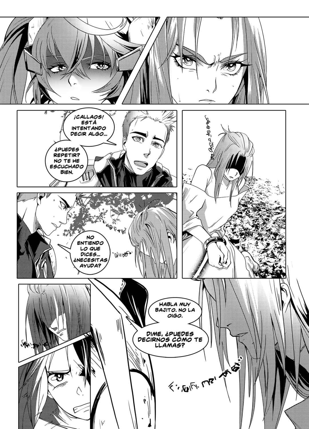 Spacedrum Chapter 7 - Page 24