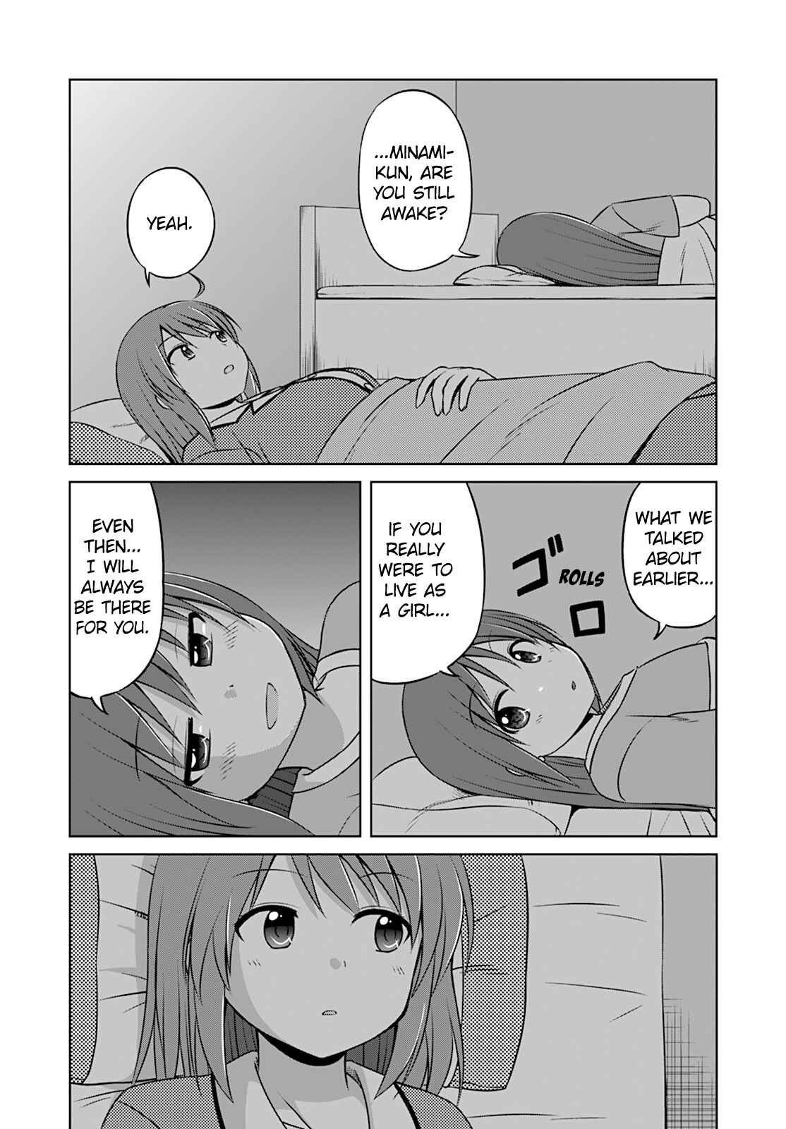 Magical Trans! Chapter 23 - Page 11
