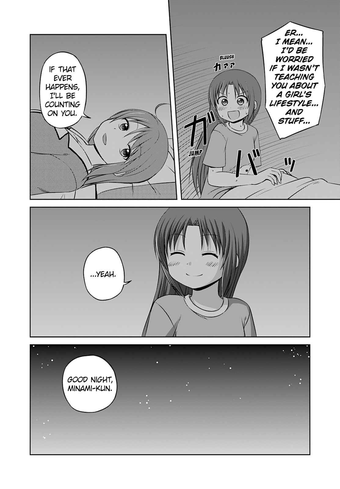 Magical Trans! Chapter 23 - Page 12