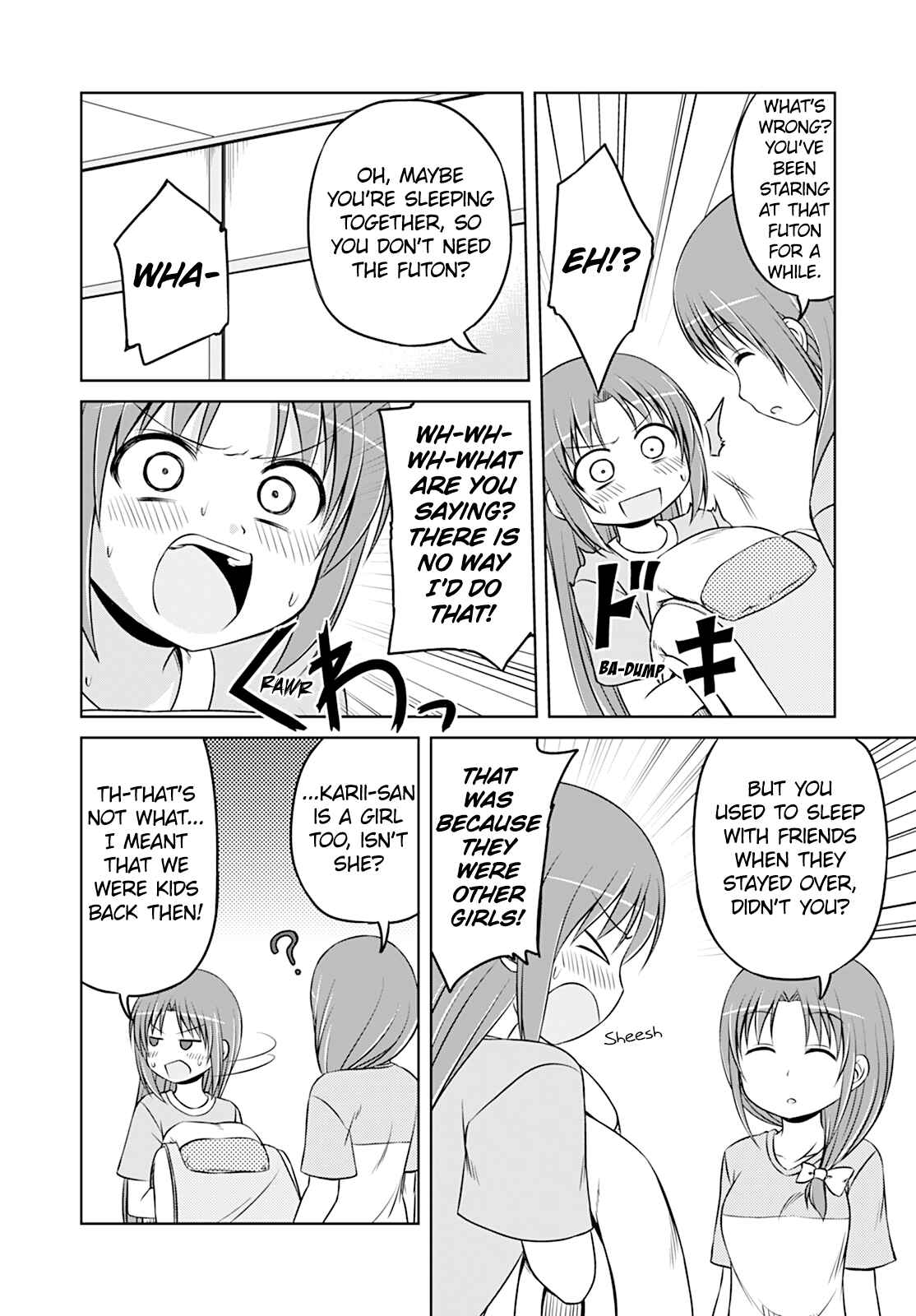 Magical Trans! Chapter 23 - Page 4