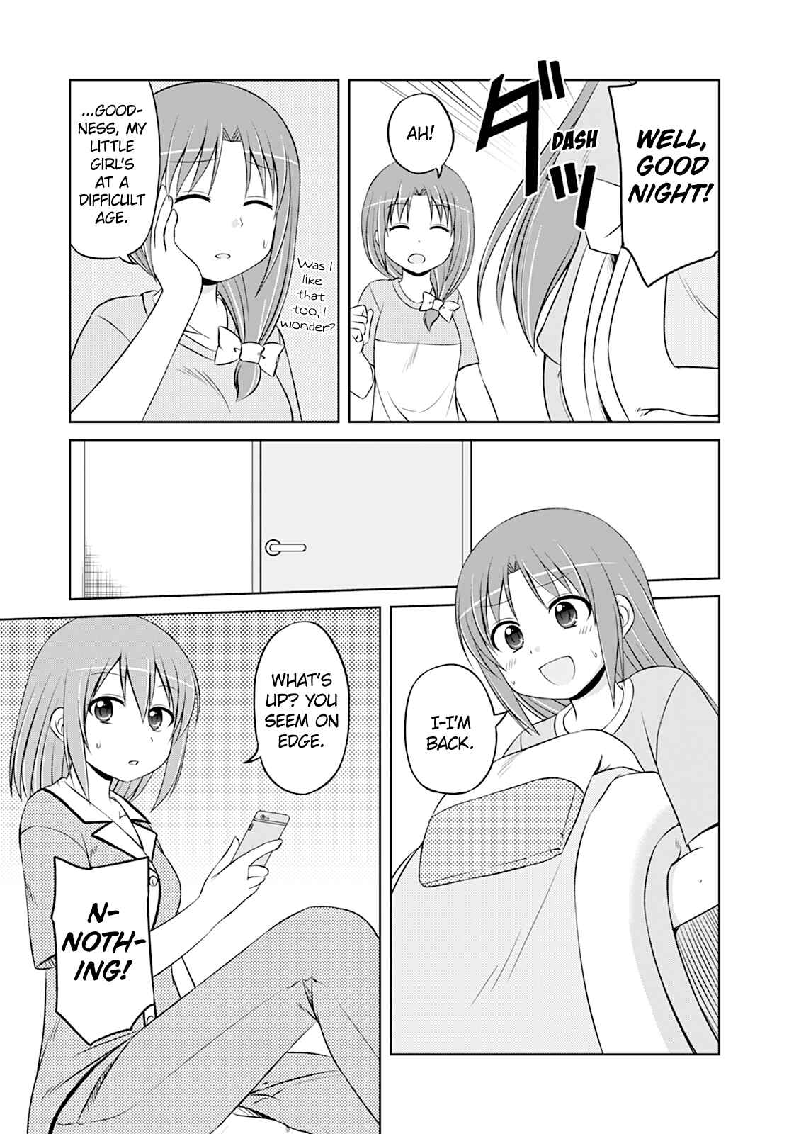 Magical Trans! Chapter 23 - Page 5
