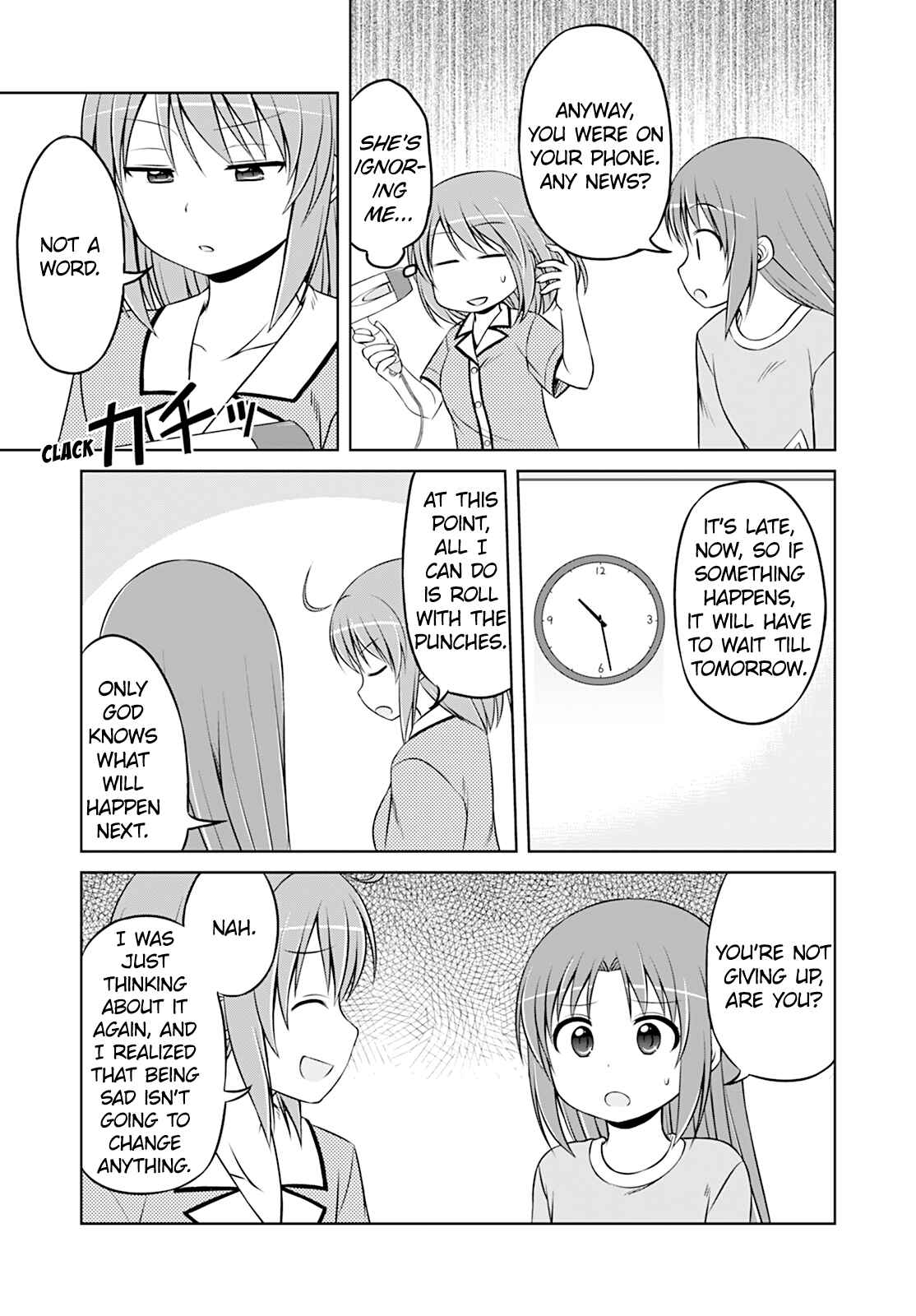 Magical Trans! Chapter 23 - Page 7