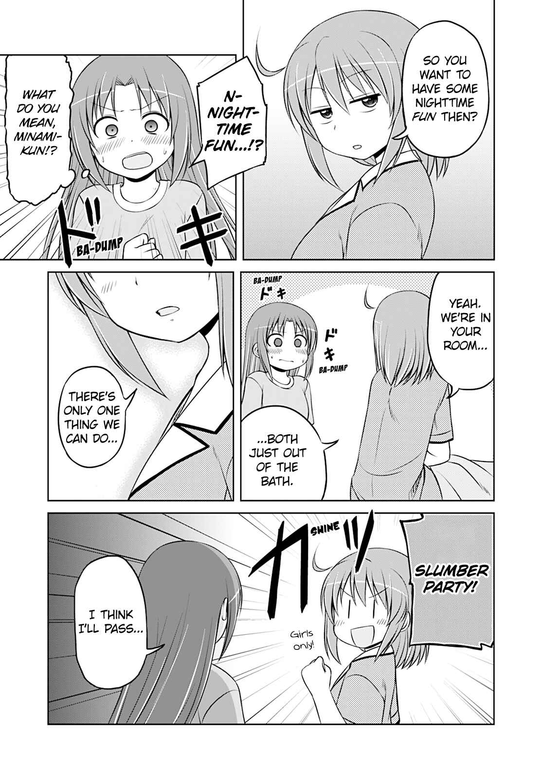 Magical Trans! Chapter 23 - Page 9