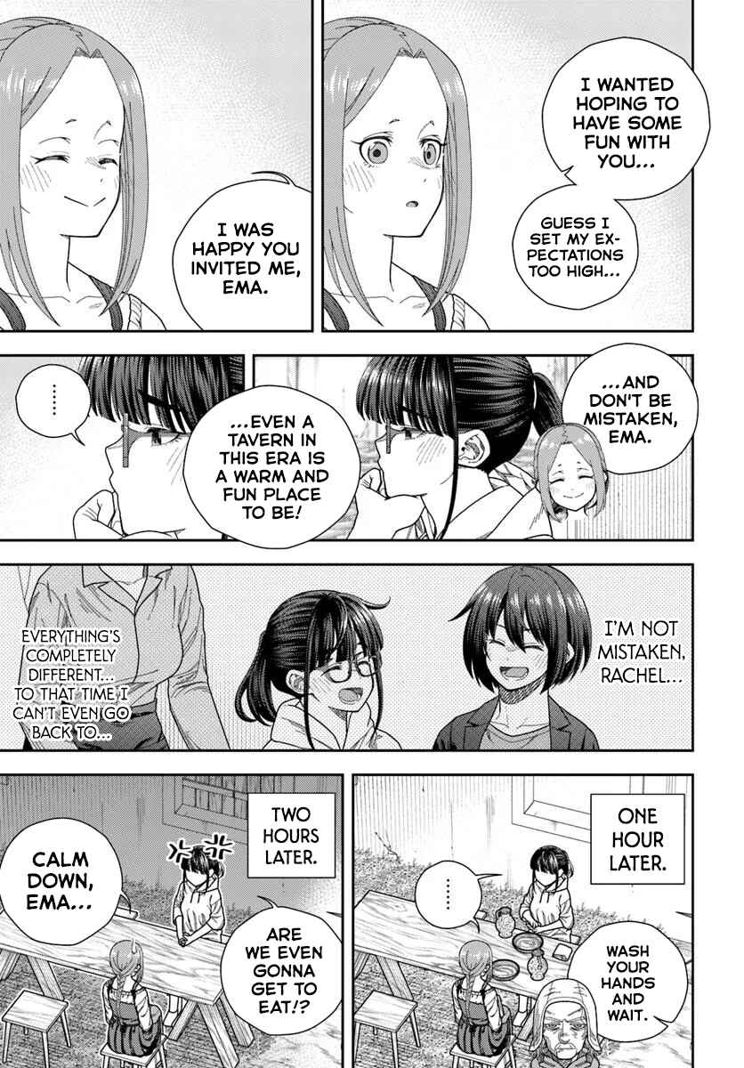 Pest ga Aketara Asobimashou! ~Chuusei Europa Sekai to Gendai Bunmei Slow Life~ Chapter 9 - Page 15