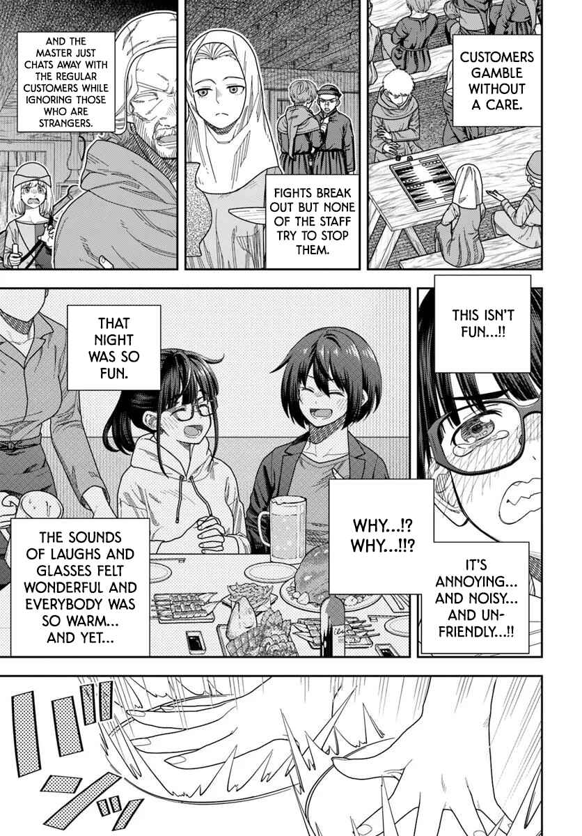 Pest ga Aketara Asobimashou! ~Chuusei Europa Sekai to Gendai Bunmei Slow Life~ Chapter 9 - Page 19